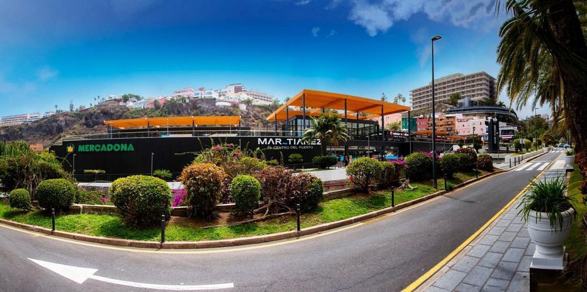 907 Estudio Con Terraza Puerto De La Cruz Martianez Екстер'єр фото