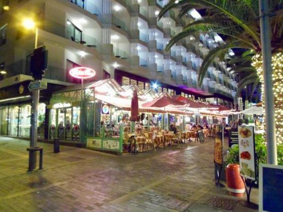907 Estudio Con Terraza Puerto De La Cruz Martianez Екстер'єр фото