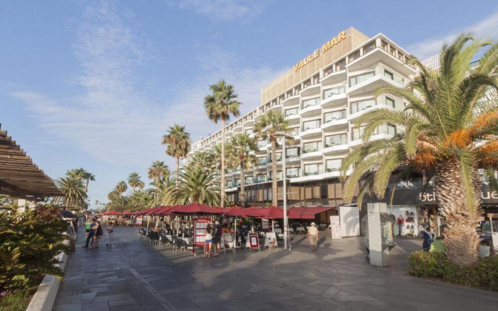 907 Estudio Con Terraza Puerto De La Cruz Martianez Екстер'єр фото