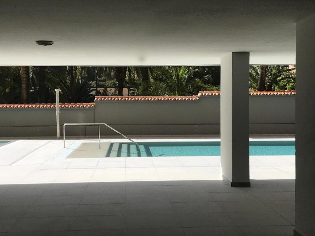 907 Estudio Con Terraza Puerto De La Cruz Martianez Екстер'єр фото
