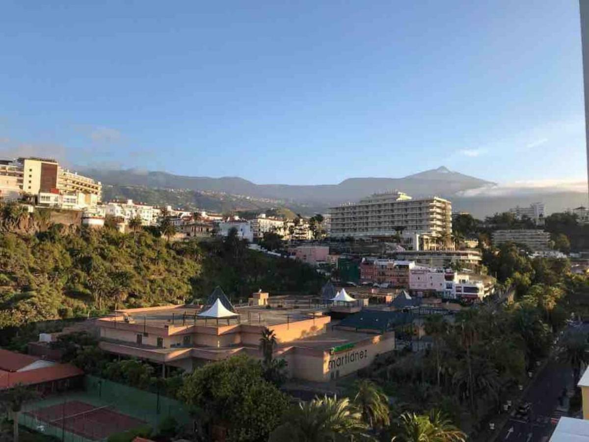 907 Estudio Con Terraza Puerto De La Cruz Martianez Екстер'єр фото