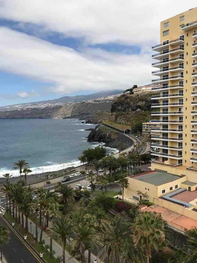 907 Estudio Con Terraza Puerto De La Cruz Martianez Екстер'єр фото