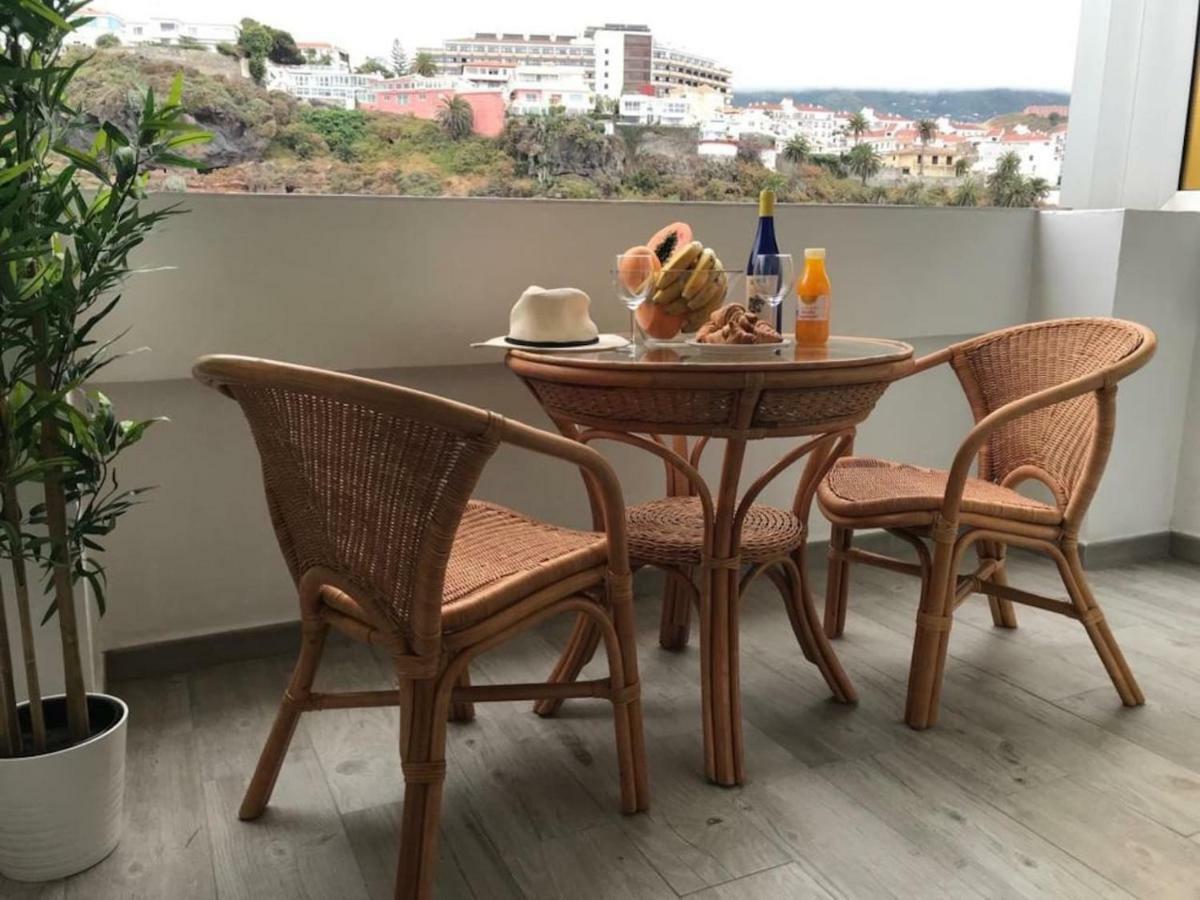 907 Estudio Con Terraza Puerto De La Cruz Martianez Екстер'єр фото