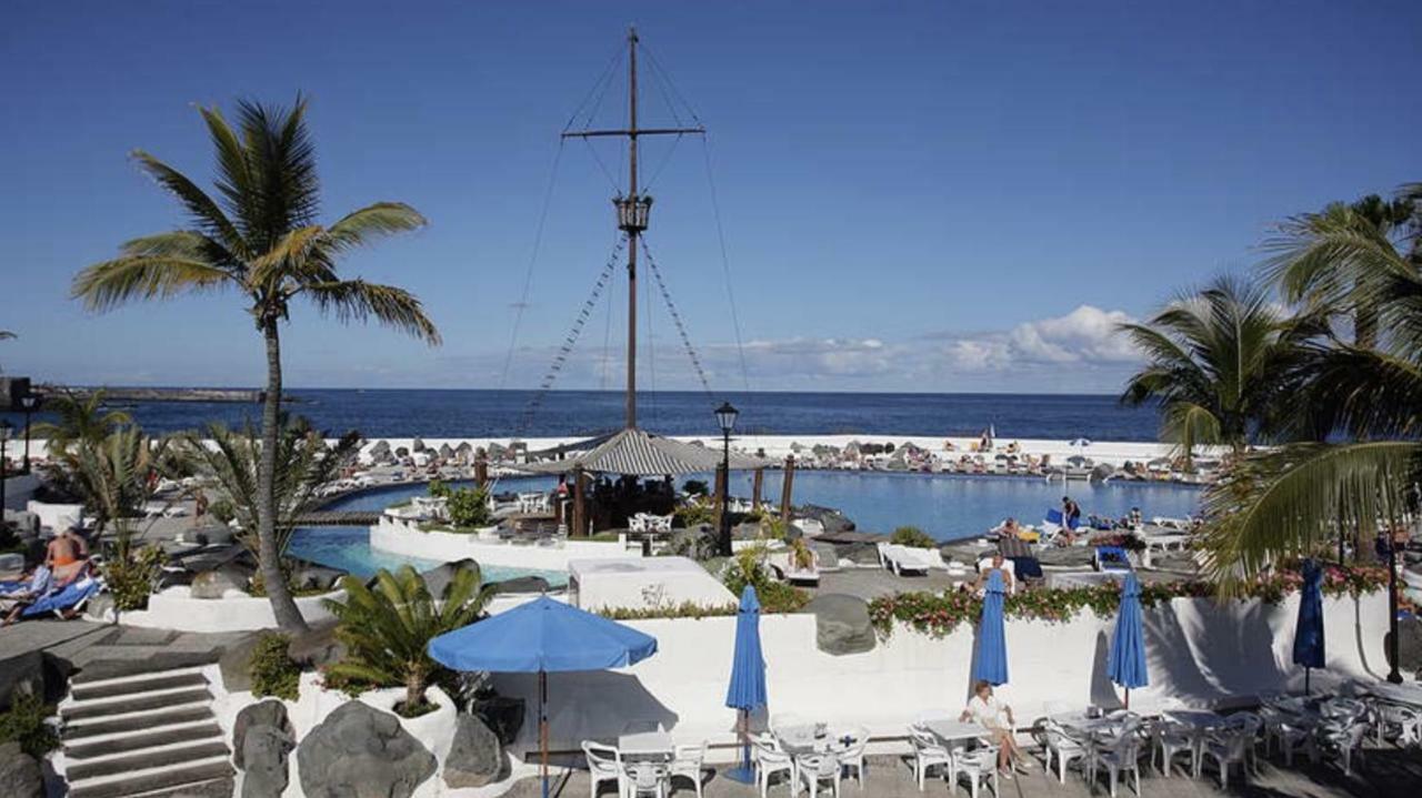 907 Estudio Con Terraza Puerto De La Cruz Martianez Екстер'єр фото