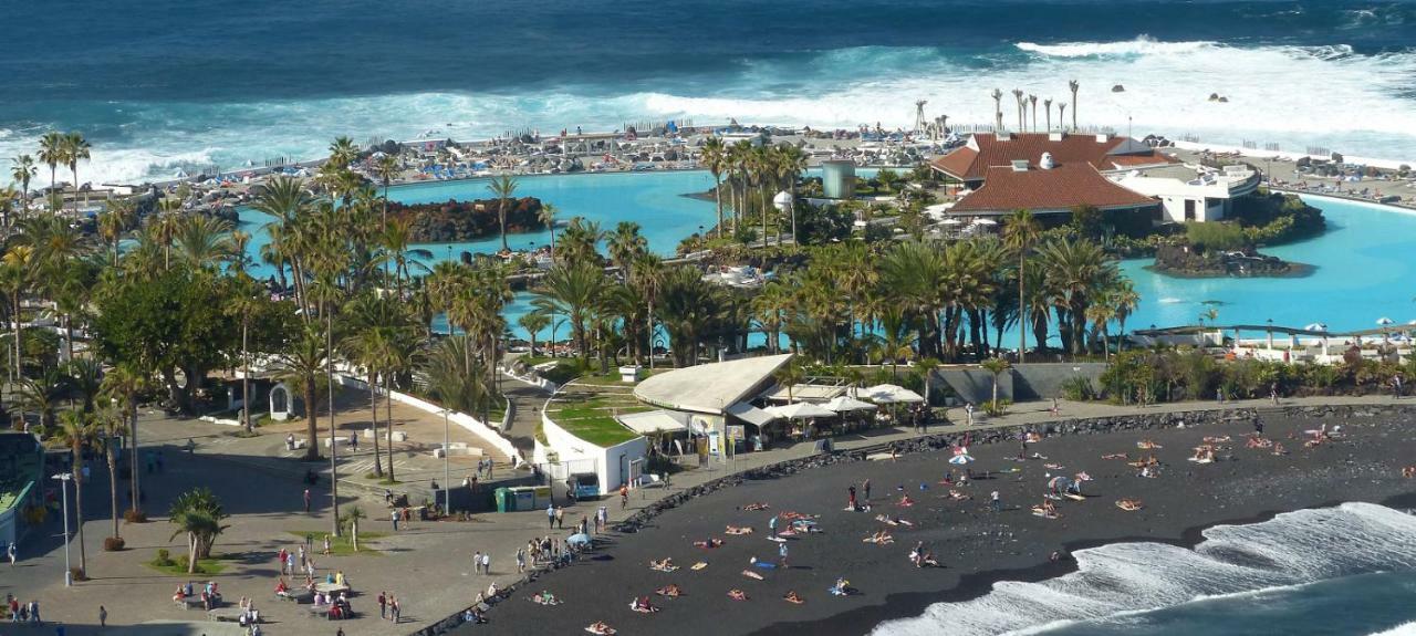 907 Estudio Con Terraza Puerto De La Cruz Martianez Екстер'єр фото